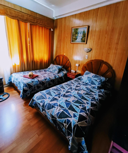 Bedroom 3, Hotel Di Maurier, Santiago