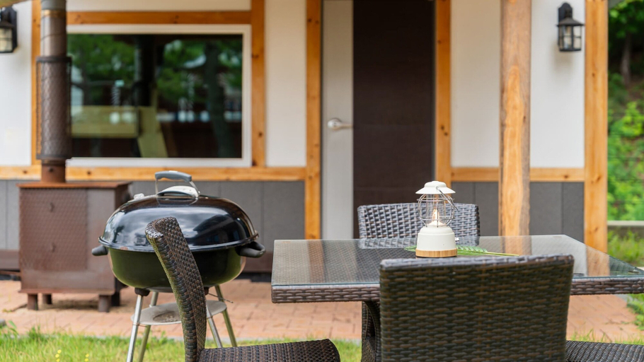 Food & Drinks, Chuncheon Motomoto Pool Villa, Chuncheon