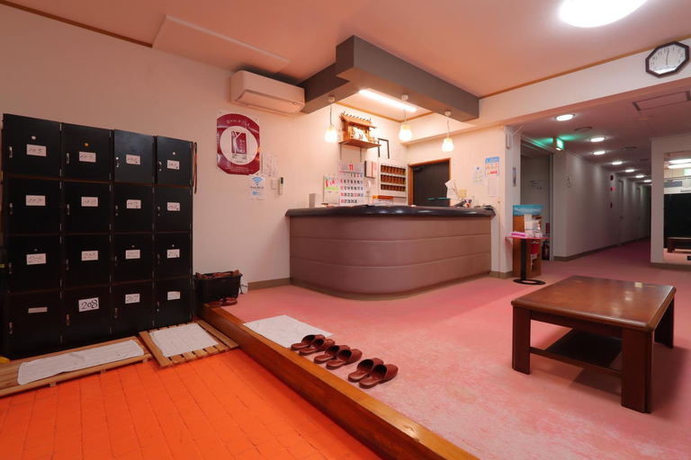 Public Area