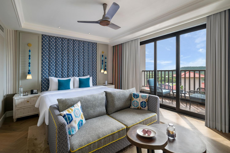 Bedroom 3, Grand Mercure Goa Candolim - An Accor Hotels, North Goa