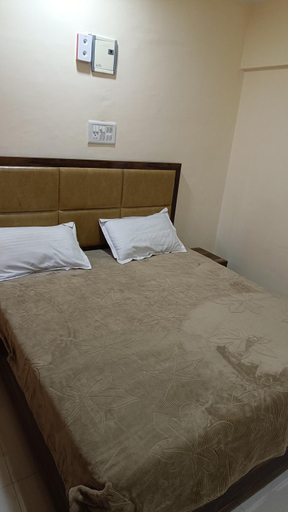 Bedroom 2, Divine Residency, Mumbai Suburban