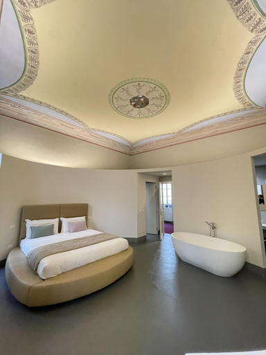 Bedroom 4, LUCUS Exclusive B&B, Lucca