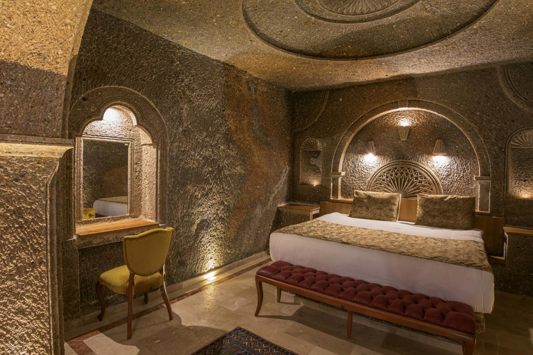 Bedroom 3, Lunar Cappadocia Hotel, Nevşehir