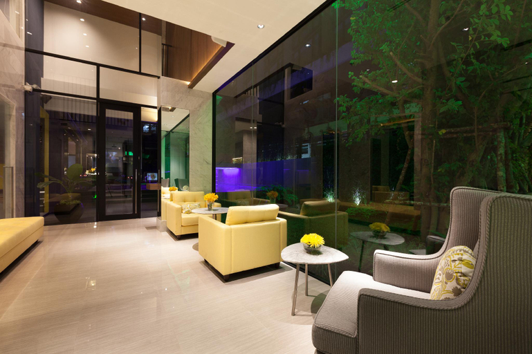 Public Area 5, LiT BANGKOK Residence, Pathum Wan