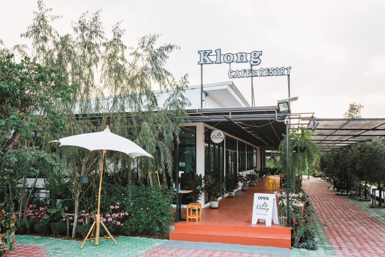 Exterior & Views 2, Klong Cafe & Resort, Thanyaburi