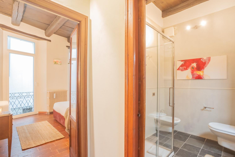 Bathroom 4, Pantero Apartment in Como, Como