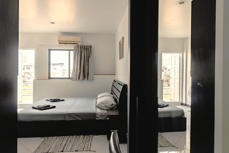 Bedroom 5, Emerald Hotel Chonburi, Pattaya