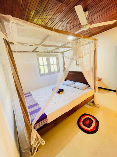 Bedroom 3, Oasis Lagoon Garden, Tangalle