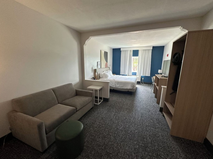 Bedroom 3, Spark by Hilton Round Rock, Williamson