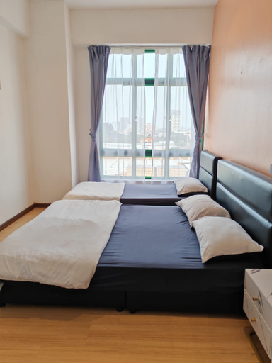 Bedroom 4, Homestay Melaka @Mahkota Hotel (unit 3093/2092), Malacca City