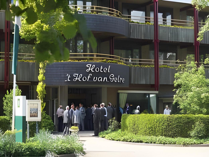 Exterior & Views 2, Hotel Hof Van Gelre by Flow, Lochem