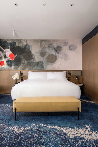 Room 3, Novotel Sydney Cabramatta, Fairfield - East