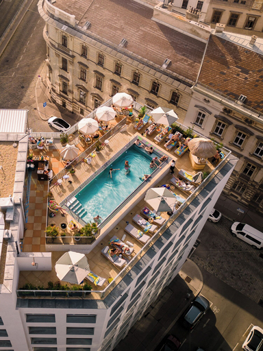 Exterior & Views 2, The Hoxton, Vienna, Wien