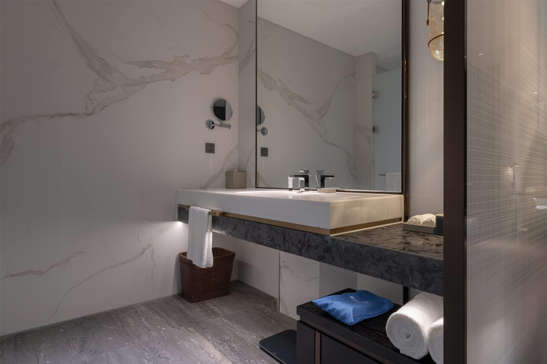 Bathroom 3, Wyndham Quzhou Kecheng, Quzhou