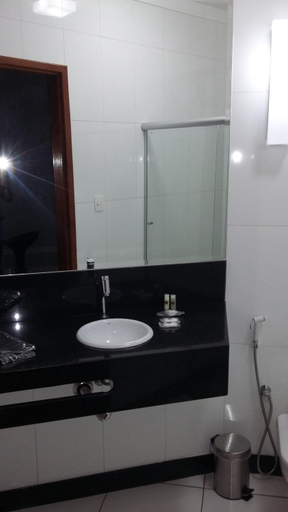Bathroom, Wmotel, Congonhas