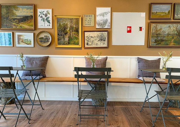 Food & Drinks 4, Hotel Blomme's Place, Bornholm