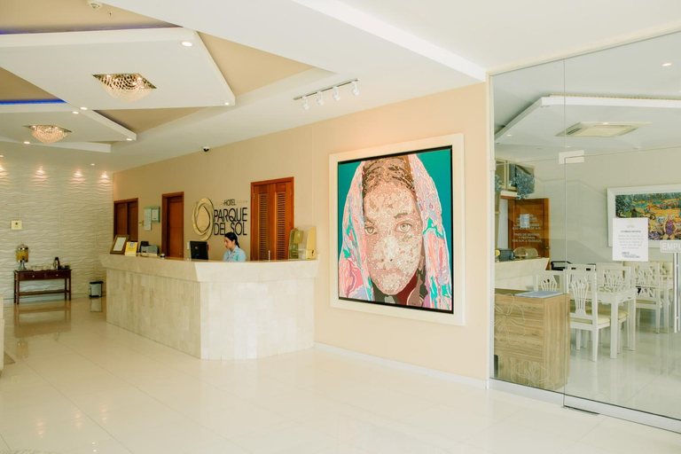 Public Area 2, Hotel Parque del Sol, Montería