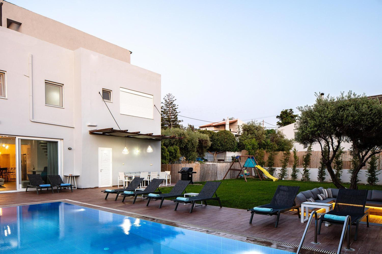 Sport & Beauty 2, Villa Oceanna, Crete