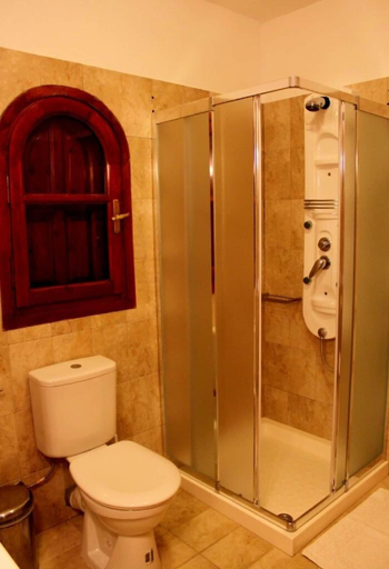 Bathroom 4, Summerland Holidays Resort, South Aegean
