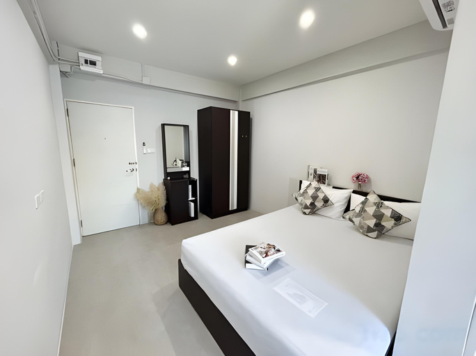 Bathroom 4, ATC Residence, Chatuchak