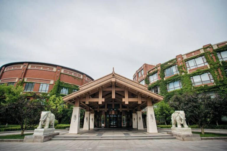 Exterior & Views 2, Panjin Ecological Hotel, Panjin