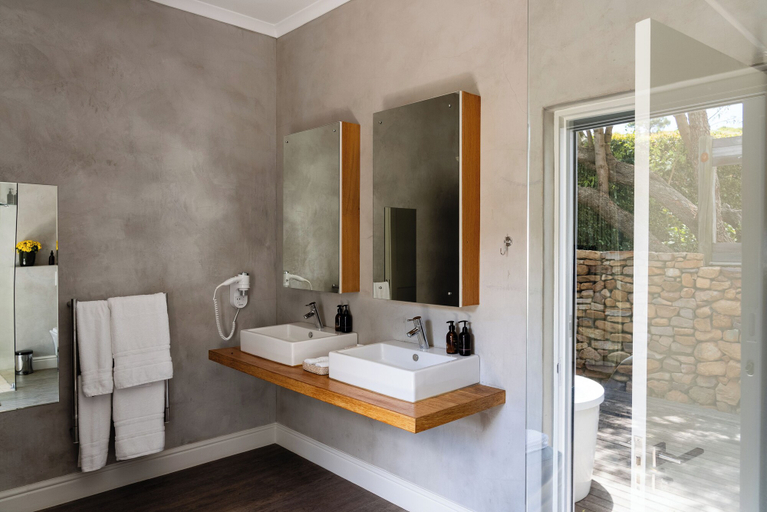 Bathroom 5, Angala Boutique Hotel, Cape Winelands