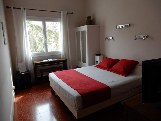 Bedroom 3, Hotel Du Forum, Bouches-du-Rhône