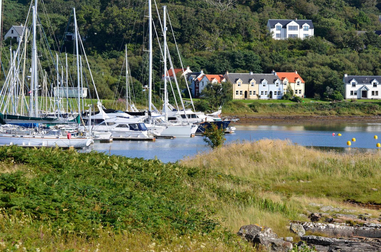 Others 4, Craobh Marina Cottages, Argyll and Bute