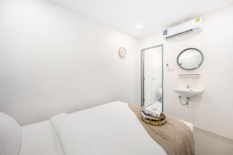 Bedroom 4, Bangkok Group Haven - 6BR Bangchak BTS 12 sleeps, Phra Khanong