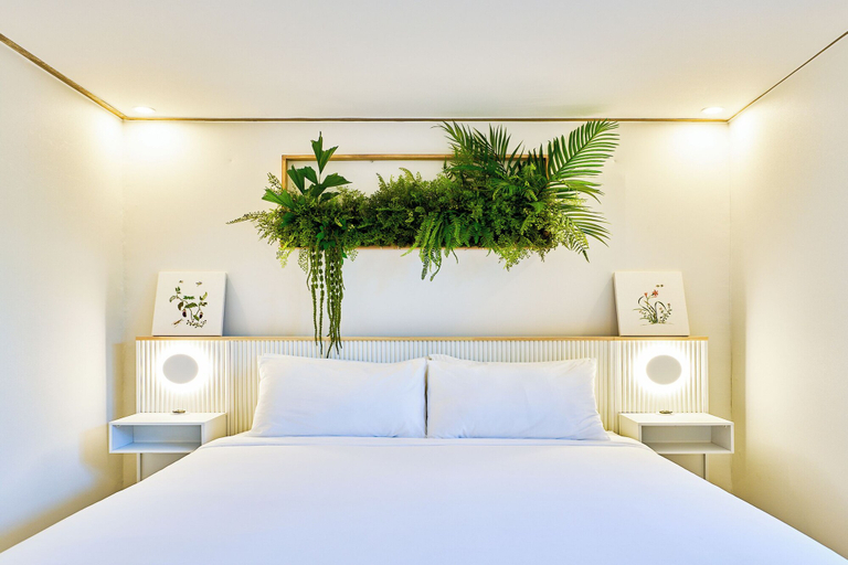 Room 2, SA Tailored Serviced Home near Metro, Seongbuk