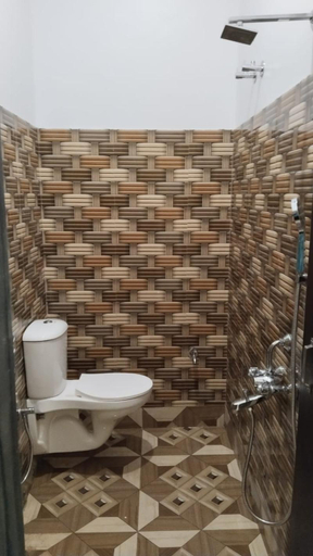 Bathroom, Sonajhuri Bagan Bari, Birbhum