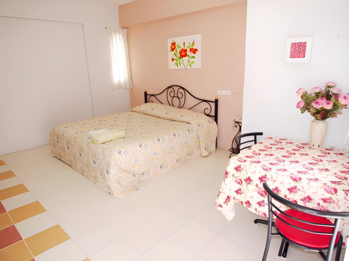 Bedroom 2, Thanapa Mansion - Hostel, Bang Khen