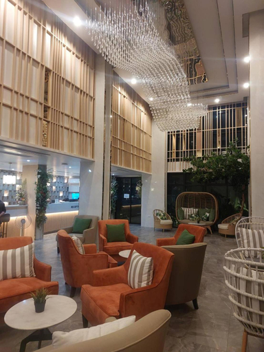 Public Area 4, Bangkok Mystay Hotel Future Park Rangsit, Thanyaburi