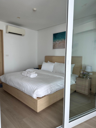 Bedroom 2, Beach Front Condo Rawai, Phuket Island