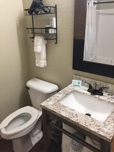 Bathroom 3, Roam Inn, Alger