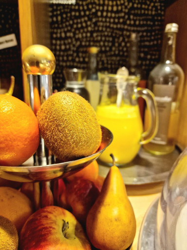 Food & Drinks 5, Logis Auberge De La Riviere, Vendée