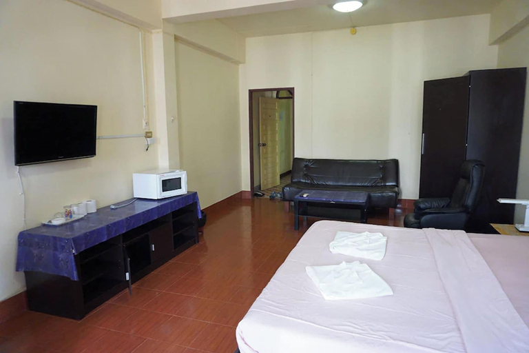 Bedroom 3, Sonya Residence, Phuket Island
