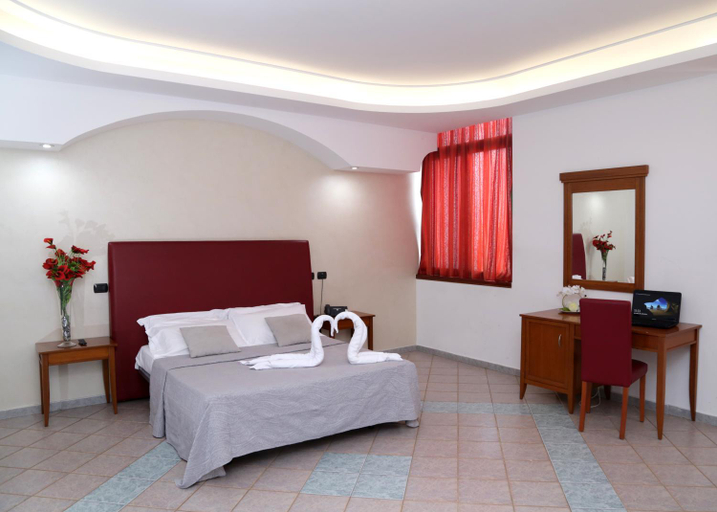 Bedroom 2, Hotel Stefano a Melito, Napoli