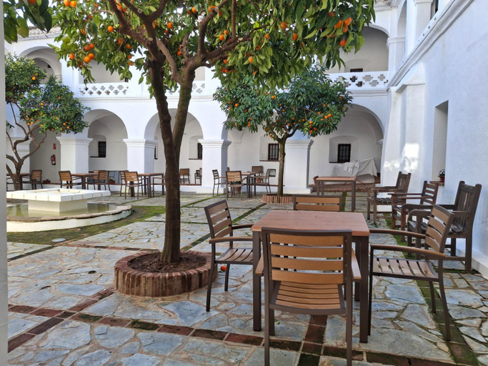 3, Hospederia Convento de la Parra, Badajoz