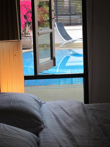 Bedroom 2, Phuket Gay Home Stay - Caters to Men, Pulau Phuket