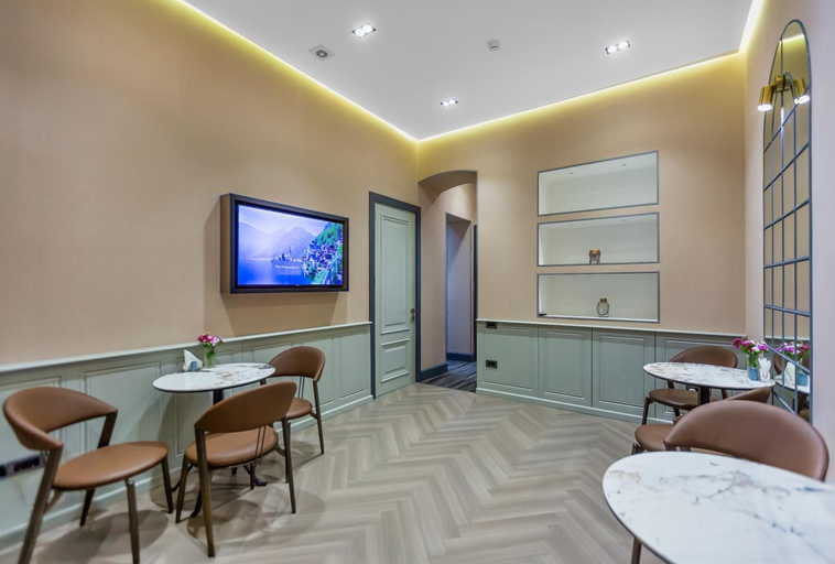 Food & Drinks 5, Nizami Central Park Hotel, Baku