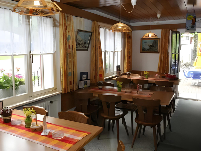 Food & Drinks 4, Gasthaus Waldhaus, Obwalden