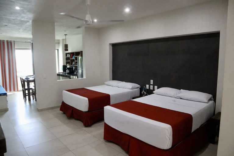 Bedroom, MALAKI, Compostela