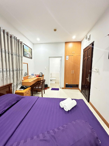 Bedroom 3, Rich Hotel, Ninh Kiều