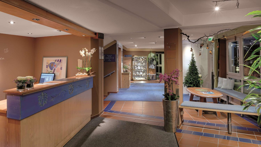 Public Area, Best Western Aparthotel Birnbachhohe, Rottal-Inn