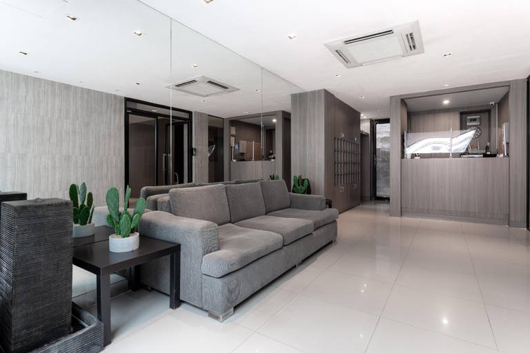Public Area 3, LKN Residence, Ratchathewi