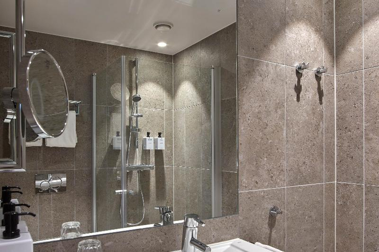 Bathroom 4, Scandic Örebro Central, Örebro