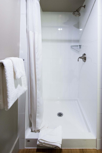 Bathroom 2, Gage Suites At Ubc, Greater Vancouver