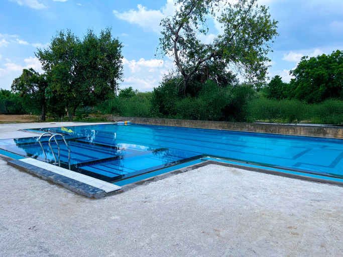 Sport & Beauty 2, WelcomHeritage Mount Valley Resort, Ranthambore, Sawai Madhopur