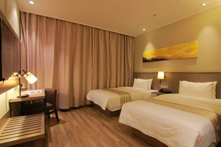 Bedroom 2, Homeinn Plus Hotel (Zhengzhou CBD Exhibition Center), Zhengzhou